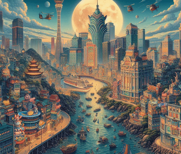 Live Streaming Data Macau Pools dan Result Terbaru
