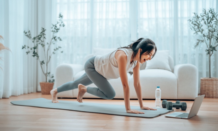 olahraga kardio sehari-hari