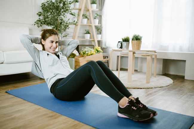 olahraga untuk kesehatan jantung